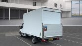 Ford Transit Luton XLWB L4 350 1 STOP Tail Lift EURO 6 5