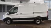 Ford Transit MWB L2H2 Medium Roof 350 Leader Air Con Nav Sensors EURO 6 6