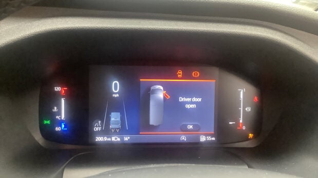 Ford Transit MWB L2H2 Medium Roof 350 Leader Air Con Nav Sensors EURO 6 10