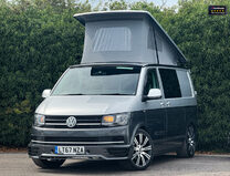Volkswagen Transporter (Sold) 4 Berth|5 Belt|Doube Gas Hob|Sink|Awning 39