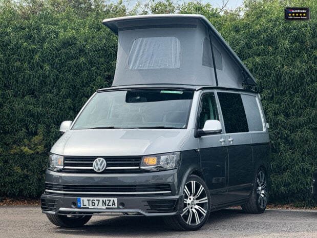 Volkswagen Transporter (Sold) 4 Berth|5 Belt|Doube Gas Hob|Sink|Awning 39