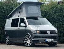 Volkswagen Transporter (Sold) 4 Berth|5 Belt|Doube Gas Hob|Sink|Awning 2
