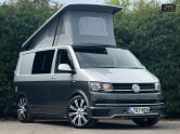 Volkswagen Transporter (Sold) 4 Berth|5 Belt|Doube Gas Hob|Sink|Awning 2