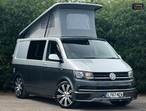 Volkswagen Transporter (Sold) 4 Berth|5 Belt|Doube Gas Hob|Sink|Awning 40