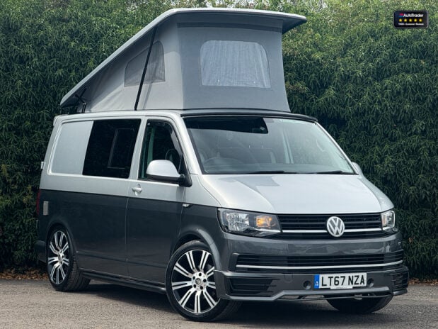 Volkswagen Transporter (Sold) 4 Berth|5 Belt|Doube Gas Hob|Sink|Awning 40