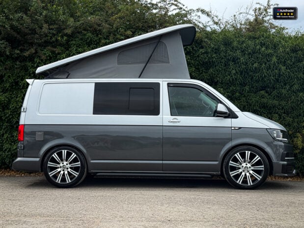 Volkswagen Transporter (Sold) 4 Berth|5 Belt|Doube Gas Hob|Sink|Awning 4