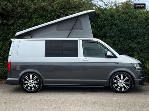 Volkswagen Transporter (Sold) 4 Berth|5 Belt|Doube Gas Hob|Sink|Awning 42