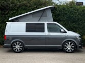 Volkswagen Transporter (Sold) 4 Berth|5 Belt|Doube Gas Hob|Sink|Awning 42