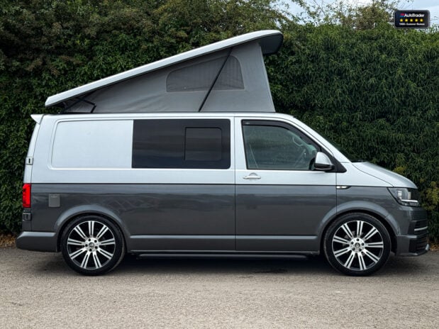 Volkswagen Transporter (Sold) 4 Berth|5 Belt|Doube Gas Hob|Sink|Awning 42