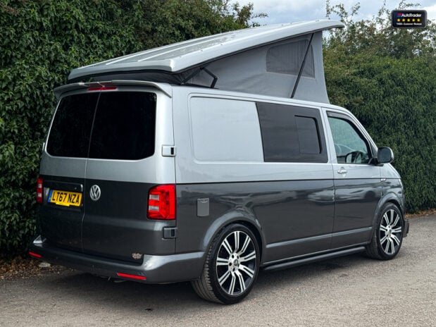 Volkswagen Transporter (Sold) 4 Berth|5 Belt|Doube Gas Hob|Sink|Awning 3