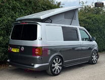 Volkswagen Transporter (Sold) 4 Berth|5 Belt|Doube Gas Hob|Sink|Awning 41