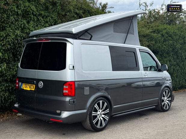 Volkswagen Transporter (Sold) 4 Berth|5 Belt|Doube Gas Hob|Sink|Awning 41