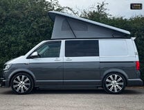 Volkswagen Transporter (Sold) 4 Berth|5 Belt|Doube Gas Hob|Sink|Awning 5