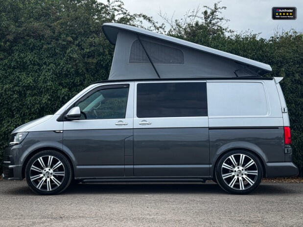 Volkswagen Transporter (Sold) 4 Berth|5 Belt|Doube Gas Hob|Sink|Awning 5