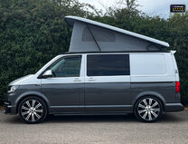 Volkswagen Transporter (Sold) 4 Berth|5 Belt|Doube Gas Hob|Sink|Awning 43