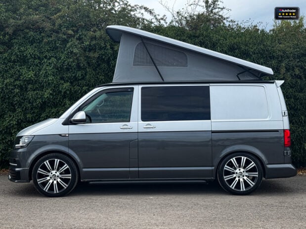 Volkswagen Transporter (Sold) 4 Berth|5 Belt|Doube Gas Hob|Sink|Awning 43