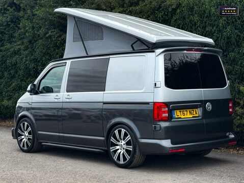 Volkswagen Transporter (Sold) 4 Berth|5 Belt|Doube Gas Hob|Sink|Awning 6
