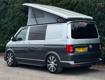 Volkswagen Transporter (Sold) 4 Berth|5 Belt|Doube Gas Hob|Sink|Awning 6