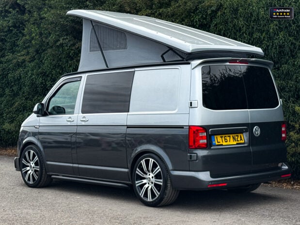 Volkswagen Transporter (Sold) 4 Berth|5 Belt|Doube Gas Hob|Sink|Awning 6