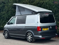 Volkswagen Transporter (Sold) 4 Berth|5 Belt|Doube Gas Hob|Sink|Awning 44