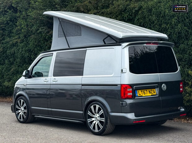 Volkswagen Transporter (Sold) 4 Berth|5 Belt|Doube Gas Hob|Sink|Awning 44