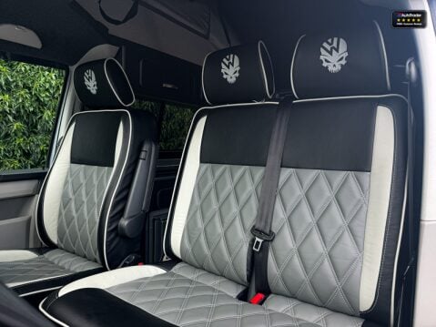 Volkswagen Transporter (Sold) 4 Berth|5 Belt|Doube Gas Hob|Sink|Awning 7