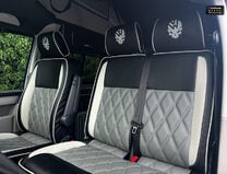 Volkswagen Transporter (Sold) 4 Berth|5 Belt|Doube Gas Hob|Sink|Awning 7