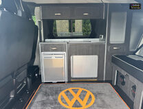 Volkswagen Transporter (Sold) 4 Berth|5 Belt|Doube Gas Hob|Sink|Awning 8