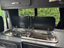 Volkswagen Transporter (Sold) 4 Berth|5 Belt|Doube Gas Hob|Sink|Awning 10