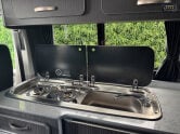Volkswagen Transporter (Sold) 4 Berth|5 Belt|Doube Gas Hob|Sink|Awning 10