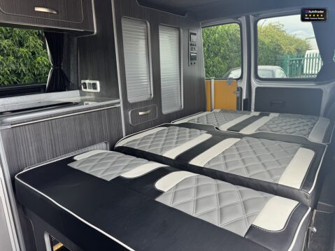 Volkswagen Transporter (Sold) 4 Berth|5 Belt|Doube Gas Hob|Sink|Awning 23