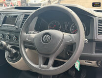 Volkswagen Transporter (Sold) 4 Berth|5 Belt|Doube Gas Hob|Sink|Awning 26