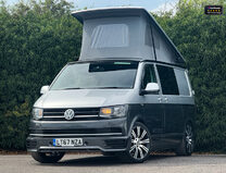 Volkswagen Transporter (Sold) 4 Berth|5 Belt|Doube Gas Hob|Sink|Awning 1