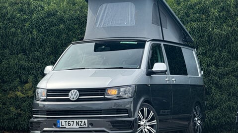 Volkswagen Transporter (Sold) 4 Berth|5 Belt|Doube Gas Hob|Sink|Awning 