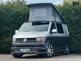 Volkswagen Transporter (Sold) 4 Berth|5 Belt|Doube Gas Hob|Sink|Awning 1