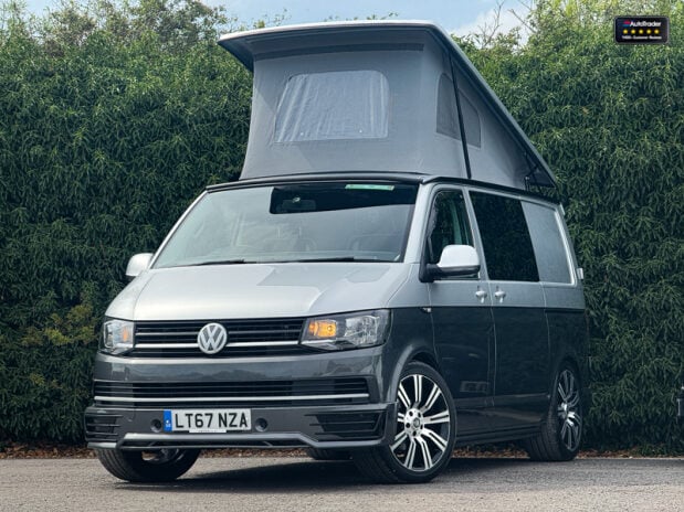 Volkswagen Transporter (Sold) 4 Berth|5 Belt|Doube Gas Hob|Sink|Awning 1