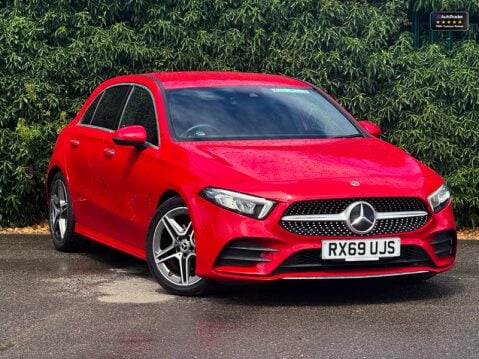 Mercedes-Benz A Class A180 AMG Line (Premium) Hatchback 5dr Petrol 7G-DCT Euro 6 (s/s) (136 ps) 26