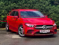 Mercedes-Benz A Class A180 AMG Line (Premium) Hatchback 5dr Petrol 7G-DCT Euro 6 (s/s) (136 ps) 26