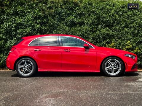 Mercedes-Benz A Class A180 AMG Line (Premium) Hatchback 5dr Petrol 7G-DCT Euro 6 (s/s) (136 ps) 4