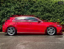 Mercedes-Benz A Class A180 AMG Line (Premium) Hatchback 5dr Petrol 7G-DCT Euro 6 (s/s) (136 ps) 4