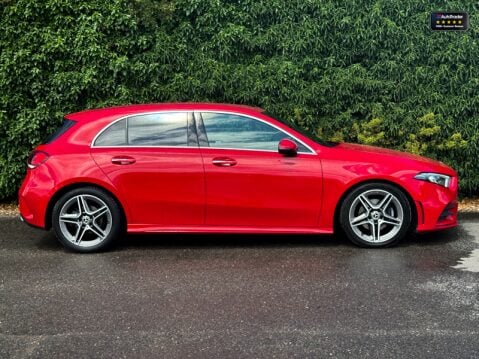 Mercedes-Benz A Class A180 AMG Line (Premium) Hatchback 5dr Petrol 7G-DCT Euro 6 (s/s) (136 ps) 28