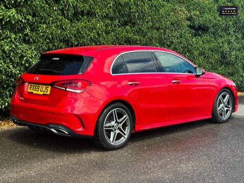 Mercedes-Benz A Class A180 AMG Line (Premium) Hatchback 5dr Petrol 7G-DCT Euro 6 (s/s) (136 ps) 3
