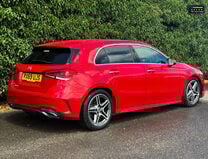 Mercedes-Benz A Class A180 AMG Line (Premium) Hatchback 5dr Petrol 7G-DCT Euro 6 (s/s) (136 ps) 3