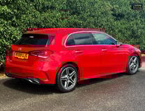 Mercedes-Benz A Class A180 AMG Line (Premium) Hatchback 5dr Petrol 7G-DCT Euro 6 (s/s) (136 ps) 27