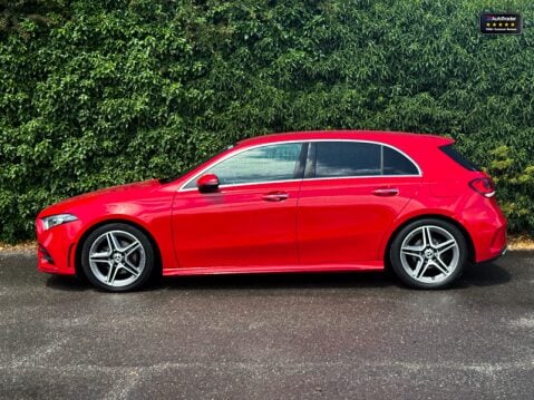 Mercedes-Benz A Class A180 AMG Line (Premium) Hatchback 5dr Petrol 7G-DCT Euro 6 (s/s) (136 ps) 29