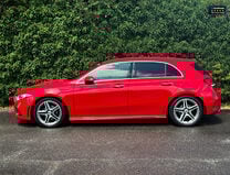 Mercedes-Benz A Class A180 AMG Line (Premium) Hatchback 5dr Petrol 7G-DCT Euro 6 (s/s) (136 ps) 29