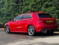 Mercedes-Benz A Class A180 AMG Line (Premium) Hatchback 5dr Petrol 7G-DCT Euro 6 (s/s) (136 ps) 6