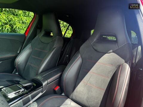Mercedes-Benz A Class A180 AMG Line (Premium) Hatchback 5dr Petrol 7G-DCT Euro 6 (s/s) (136 ps) 8
