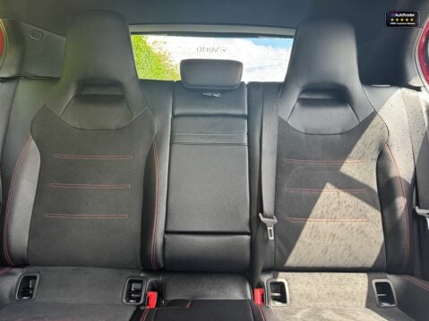 Mercedes-Benz A Class A180 AMG Line (Premium) Hatchback 5dr Petrol 7G-DCT Euro 6 (s/s) (136 ps) 9