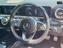 Mercedes-Benz A Class A180 AMG Line (Premium) Hatchback 5dr Petrol 7G-DCT Euro 6 (s/s) (136 ps) 11